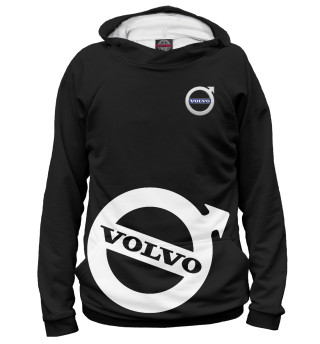 Худи для девочки Volvo