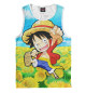 Майка для мальчика One Piece