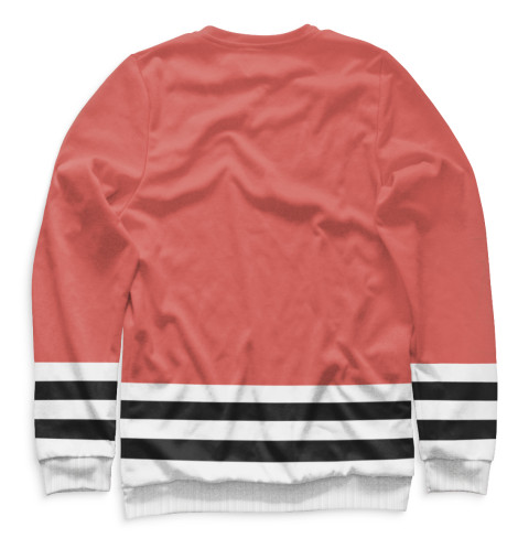 

Свитшоты Print Bar, Белый, Chicago Blackhawks