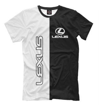 Футболка для мальчиков Lexus