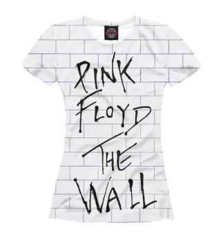 Футболка для девочек Pink Floyd