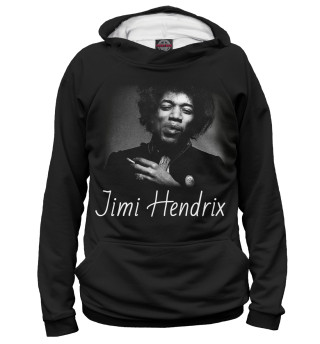 Женское худи Jimi Hendrix