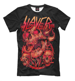 Футболка для мальчиков Slayer