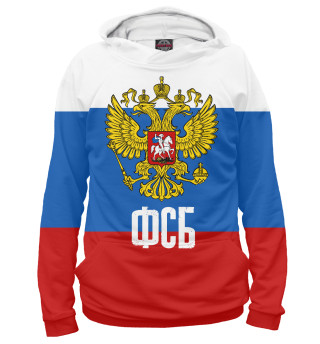 Худи для девочки ФСБ России