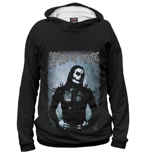 

Худи Print Bar, Белый, Cradle Of Filth