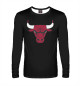 Мужской лонгслив Chicago Bulls
