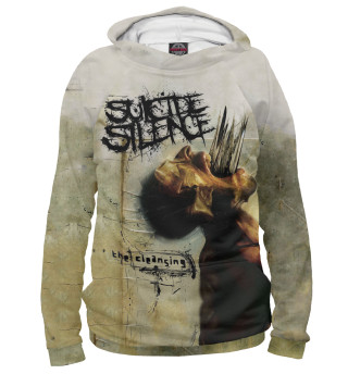 Худи для мальчика Suicide Silence