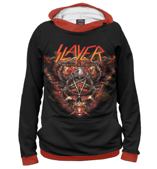 Мужское худи Slayer