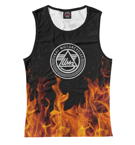 

Майки Print Bar, Белый, Ural