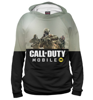 Худи для мальчика Call of Duty: Mobile