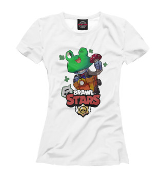 Женская футболка Brawl Stars