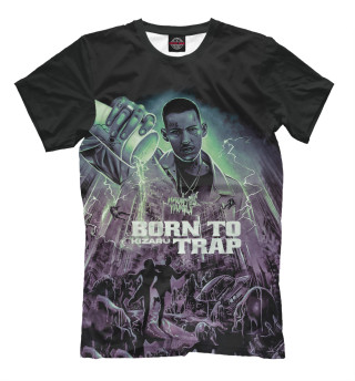 Kizaru born to trap