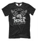 Мужская футболка MMA Champions