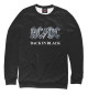 Женский свитшот AC/DC