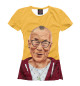 Футболка для девочек Dalai Lama