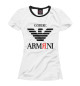 Женская футболка Гордые Армяне