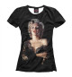 Футболка для девочек Marilyn Monroe