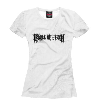Женская футболка Cradle of Filth