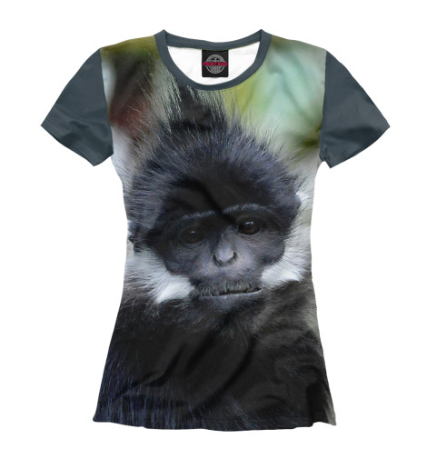 

Футболки Print Bar, Белый, Тонкинский гульман