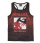 Мужская майка-борцовка Metallica - Kill Em All