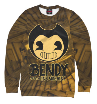 Свитшот для мальчиков Bendy and the ink machine