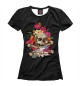 Футболка для девочек Day of the Dead