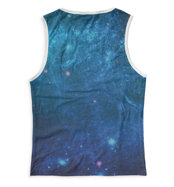 Майка для девочки с изображением 1969 — рождение новой звезды цвета Белый