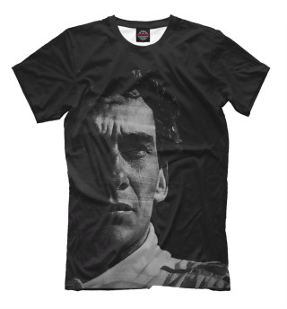 Футболка для мальчиков Ayrton Senna