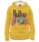 Женское худи The Beatles