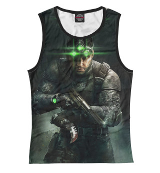 Splinter Cell: Blacklist — Сэм Фишер