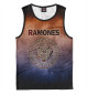 Мужская майка Ramones