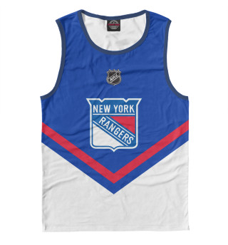 Мужская майка New York Rangers