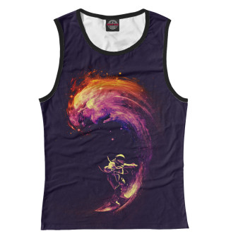 Space Surfing