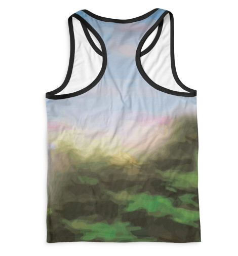 

Майки борцовки Print Bar, Белый, Богатырь