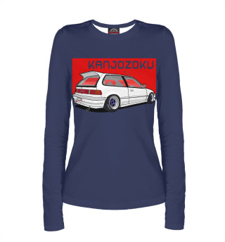 Honda civic ef