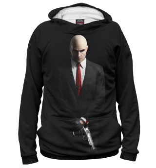 Худи для девочки Hitman