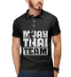 Мужское поло MUAY THAI TEAM
