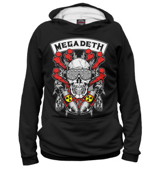 Худи для мальчика Megadeth