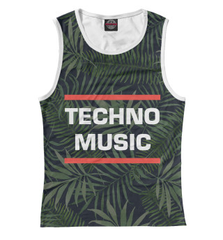 Techno music