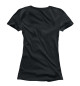 Женская футболка Splinter Cell: Blacklist — Сэм Фишер