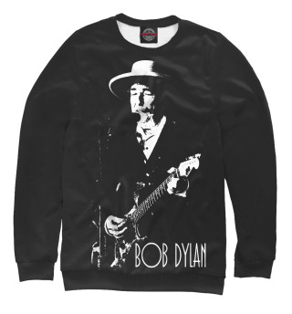 Женский свитшот Bob Dylan