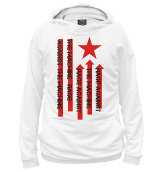 Женское худи Rage Against the Machine