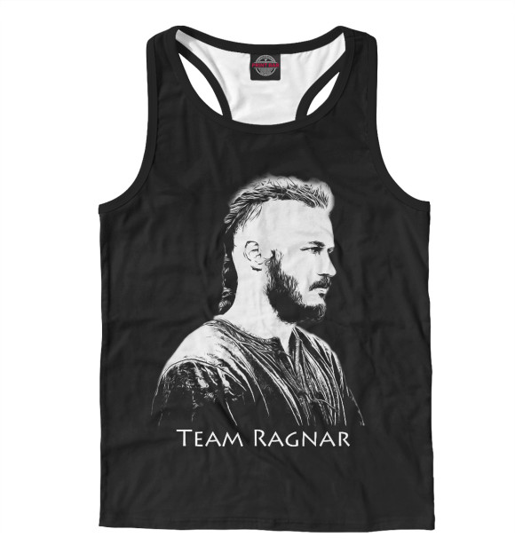 Мужская майка-борцовка с притом Memories цвета Белый Мужская майка-борцовка с изображением Memories цвета Белый