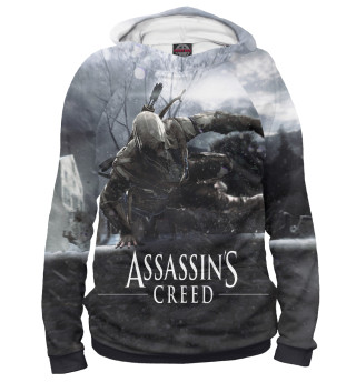 Худи для девочки Assassin’s Creed