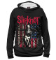 Женское худи Slipknot