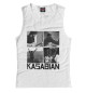 Майка для девочки Kasabian