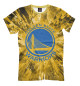 Футболка для мальчиков Golden State Warriors