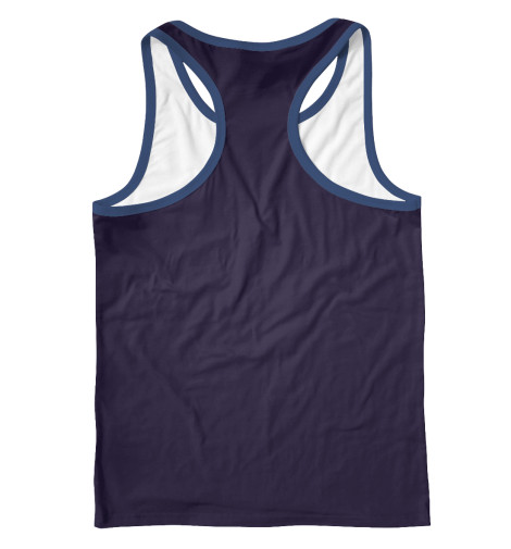 

Майки борцовки Print Bar, Белый, Space Skater