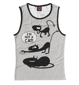 I'm not a Cat