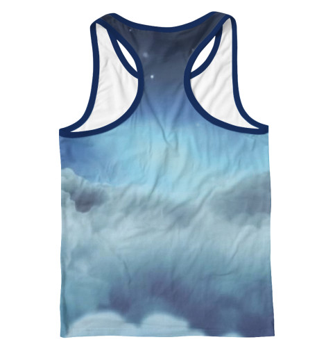 

Майки борцовки Print Bar, Белый, Маргелов